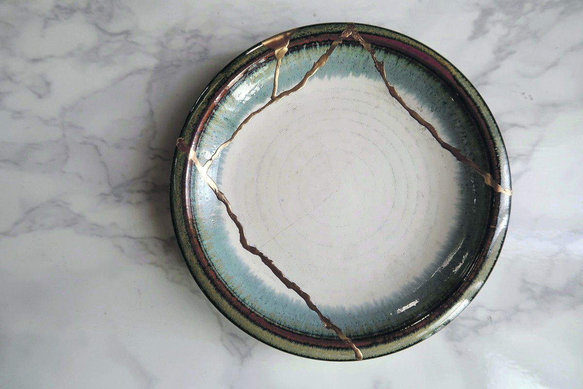 kintsugi