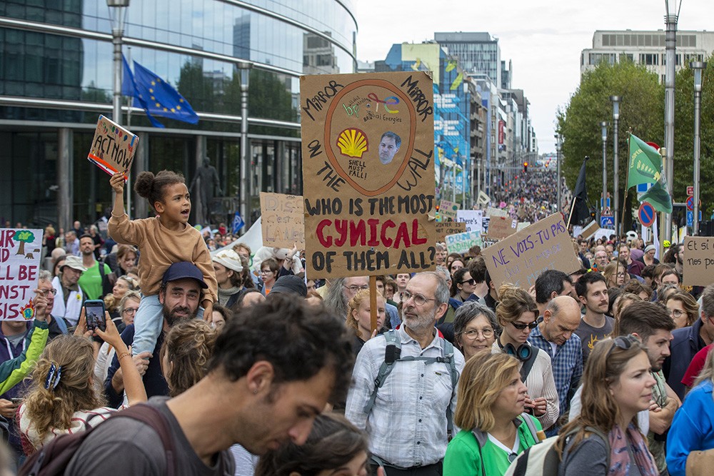klimaatmars