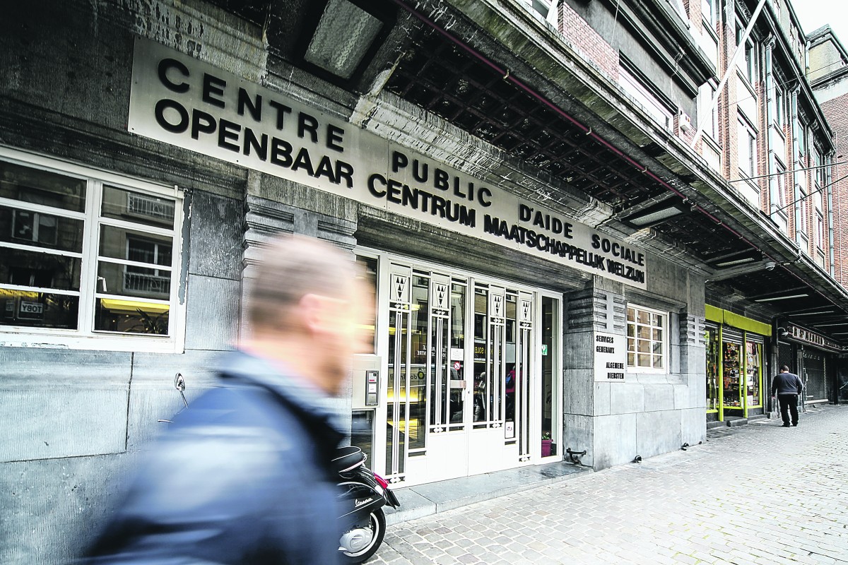 een OCMW