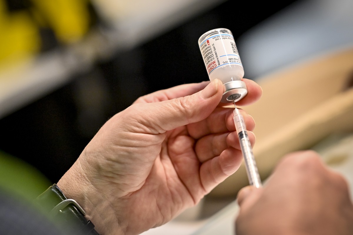 een vaccin tegen corona