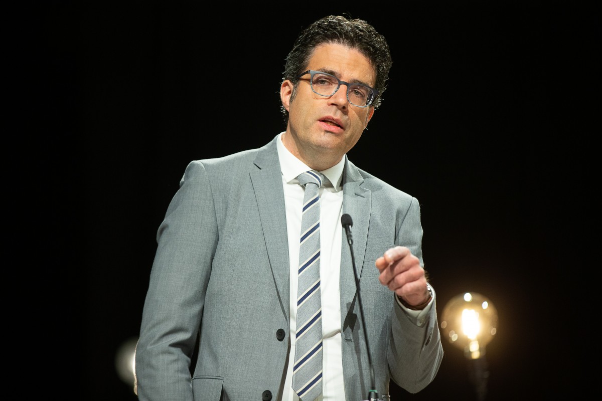 Steven Van Gucht