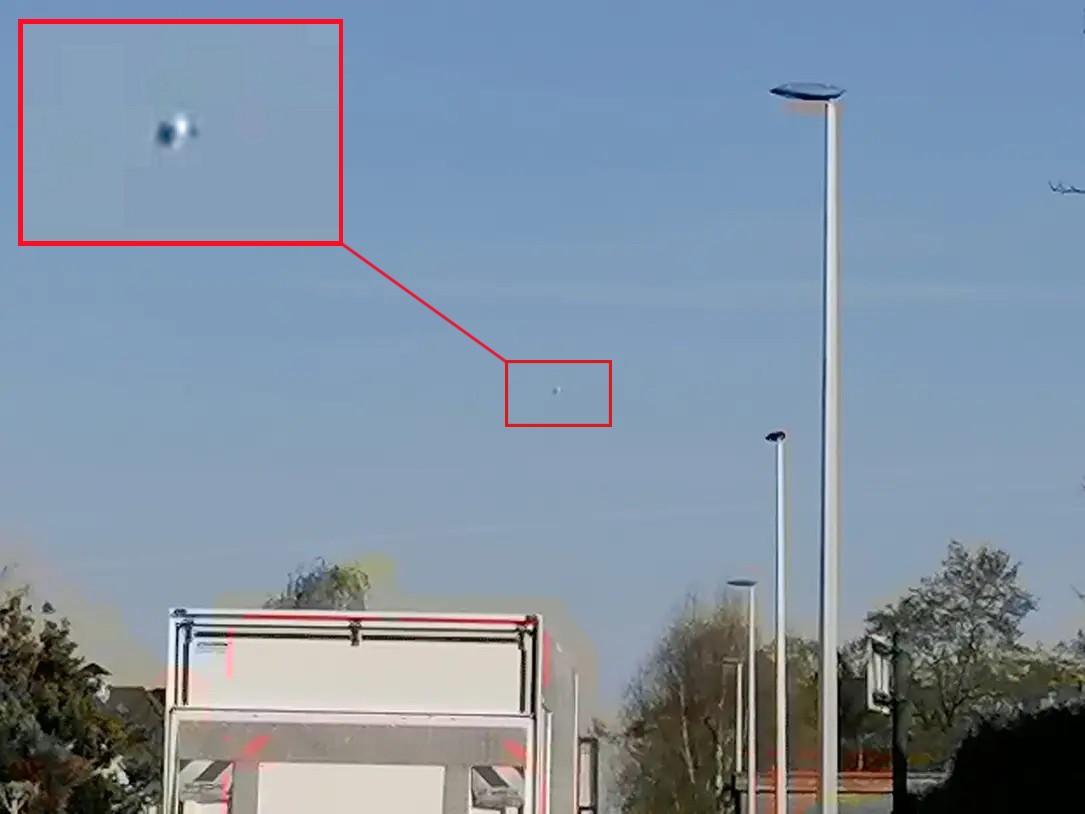 een ufo