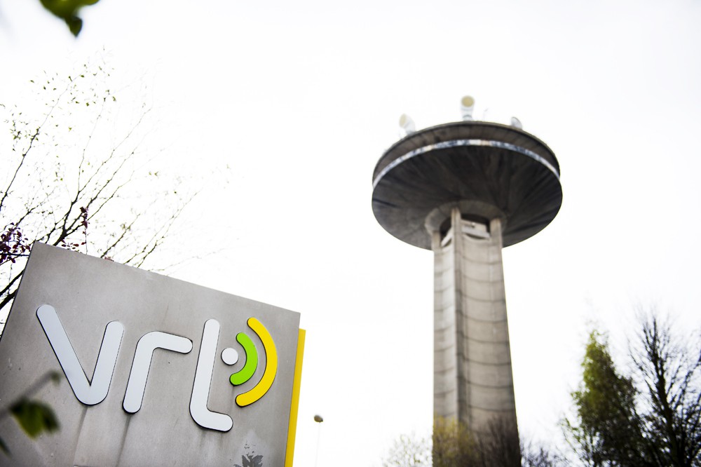 Toren van de VRT
