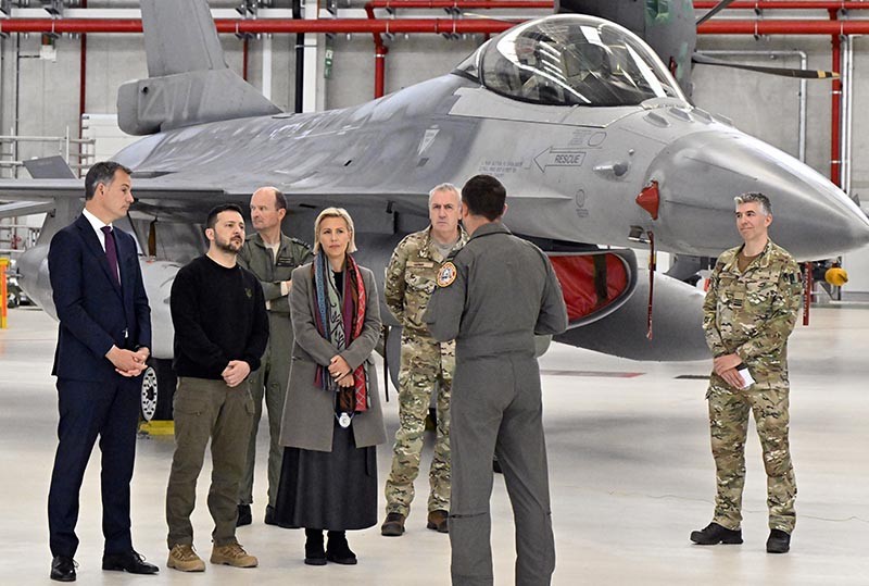 F-16 België