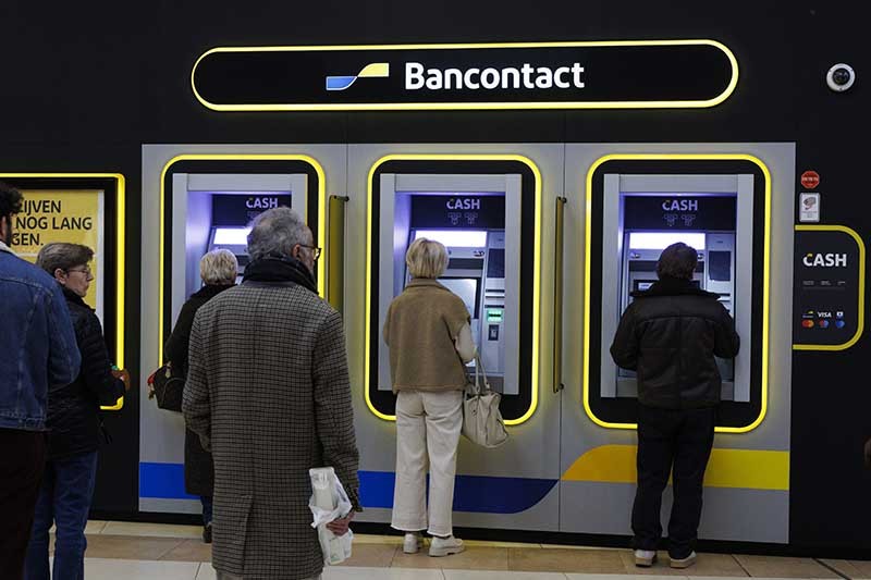 Bancontact 