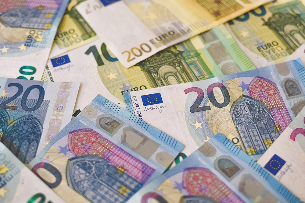 euro's