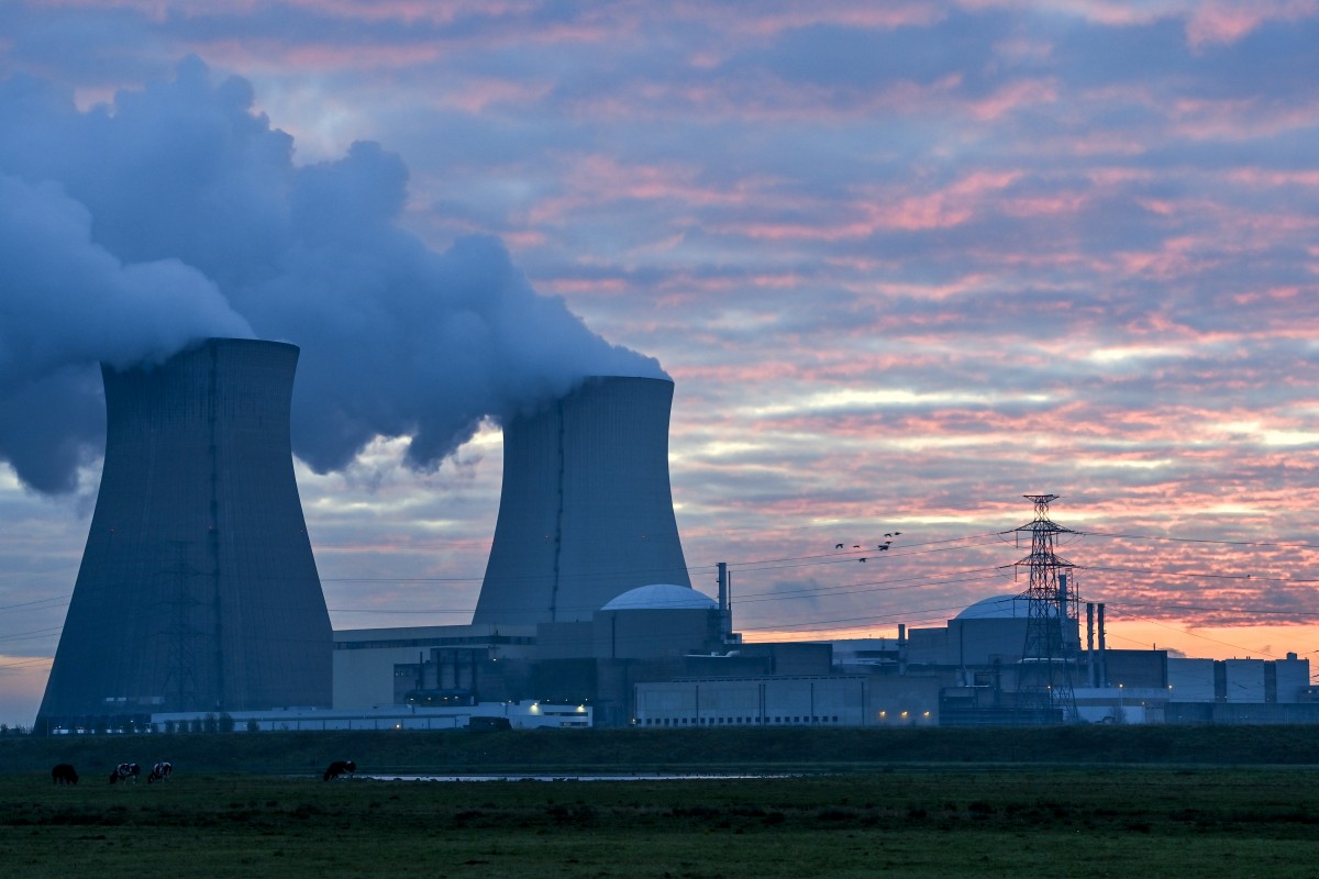 kerncentrales in Doel