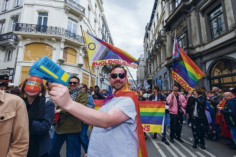 pride Brussel