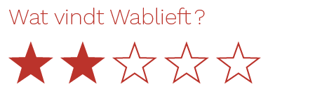 2 sterren recensie