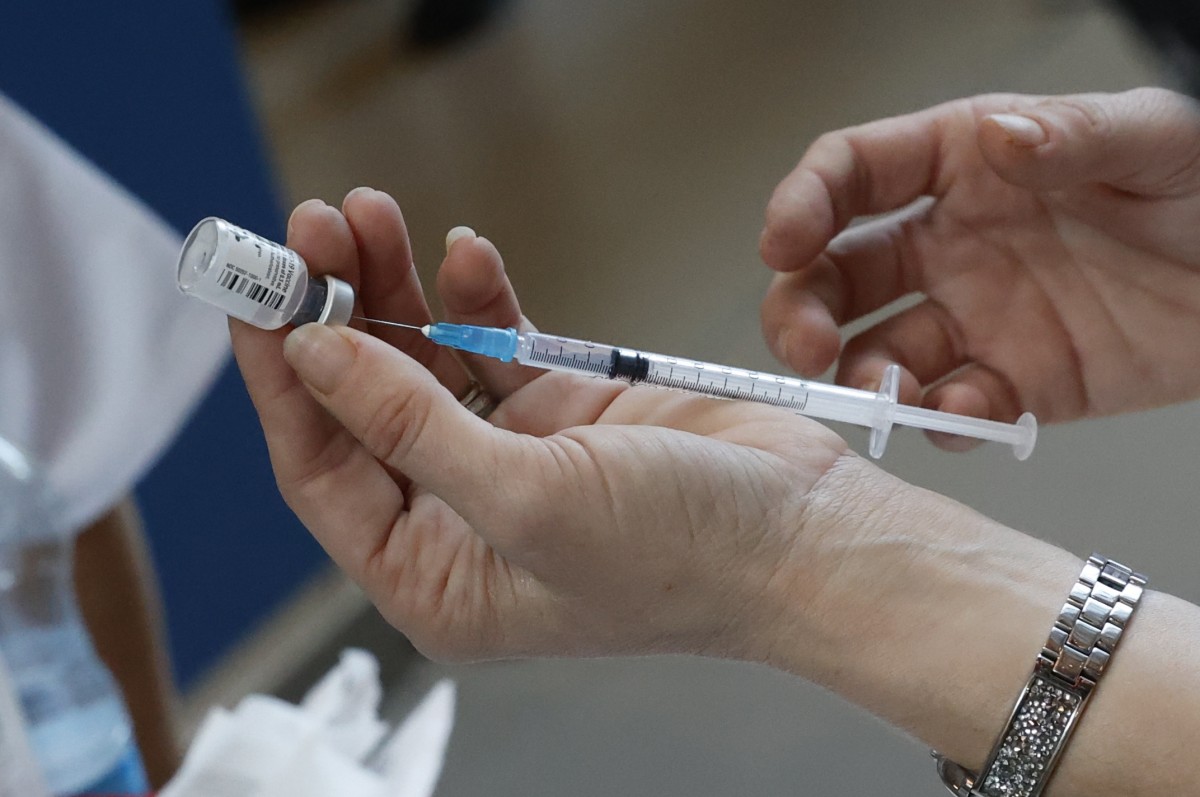 vaccin tegen corona