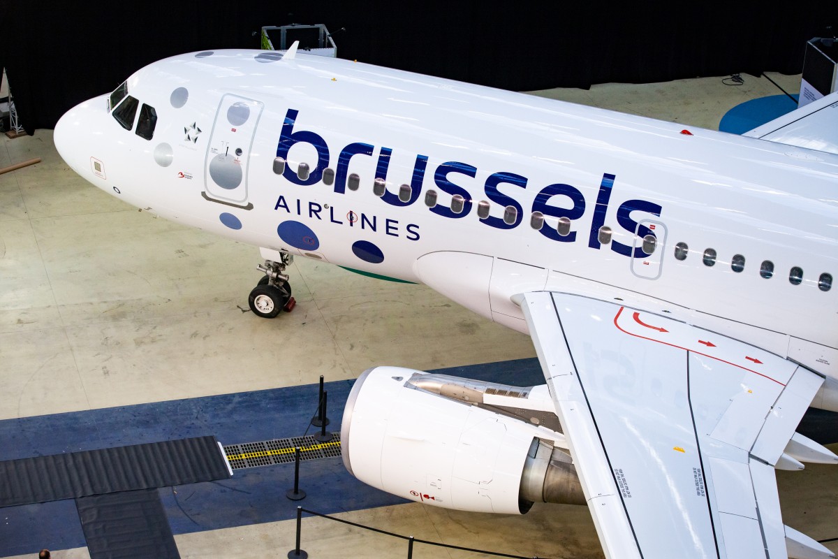 Brussels Airlines