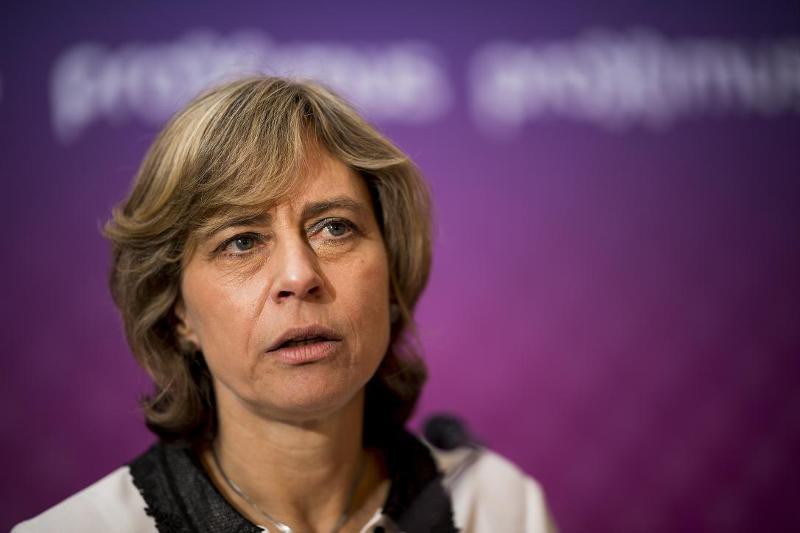 Dominique Leroy - Proximus