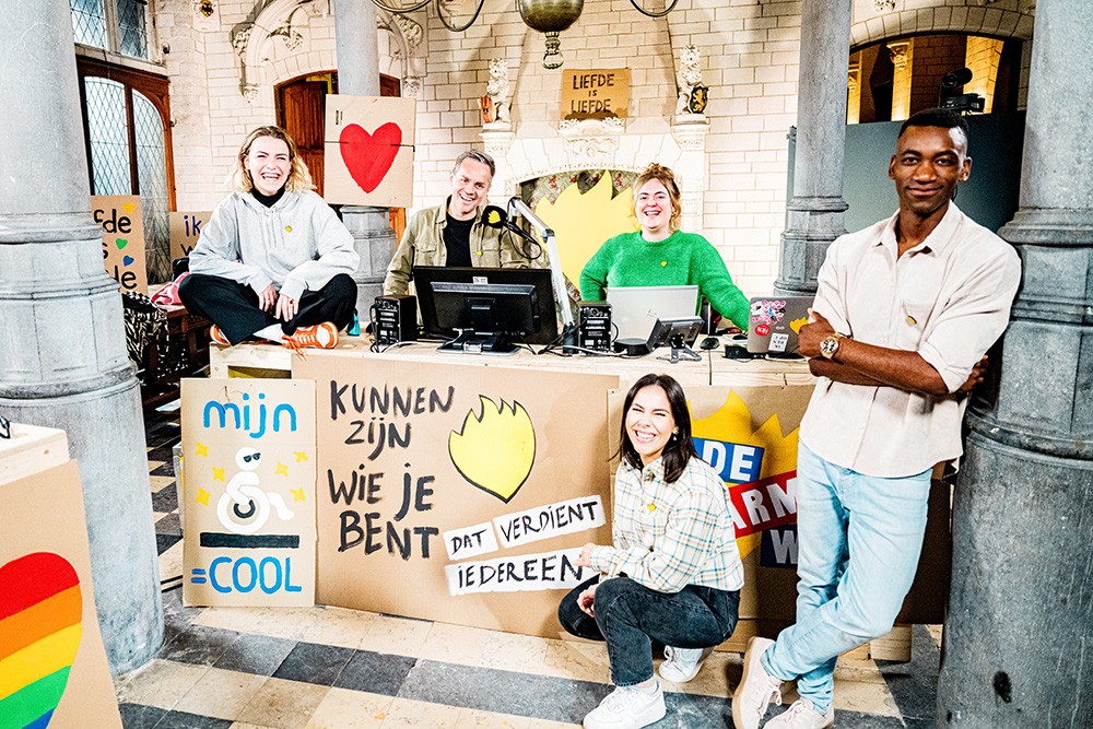 De Warmste Week