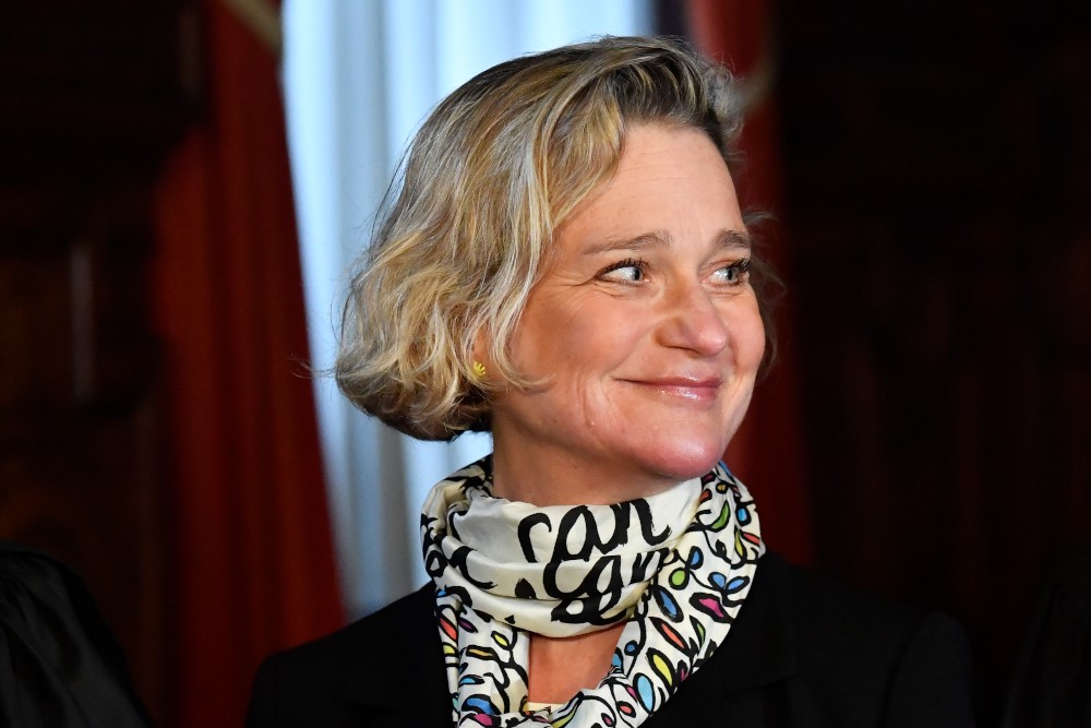 Delphine Boël