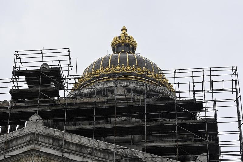Justitiepaleis in Brussel