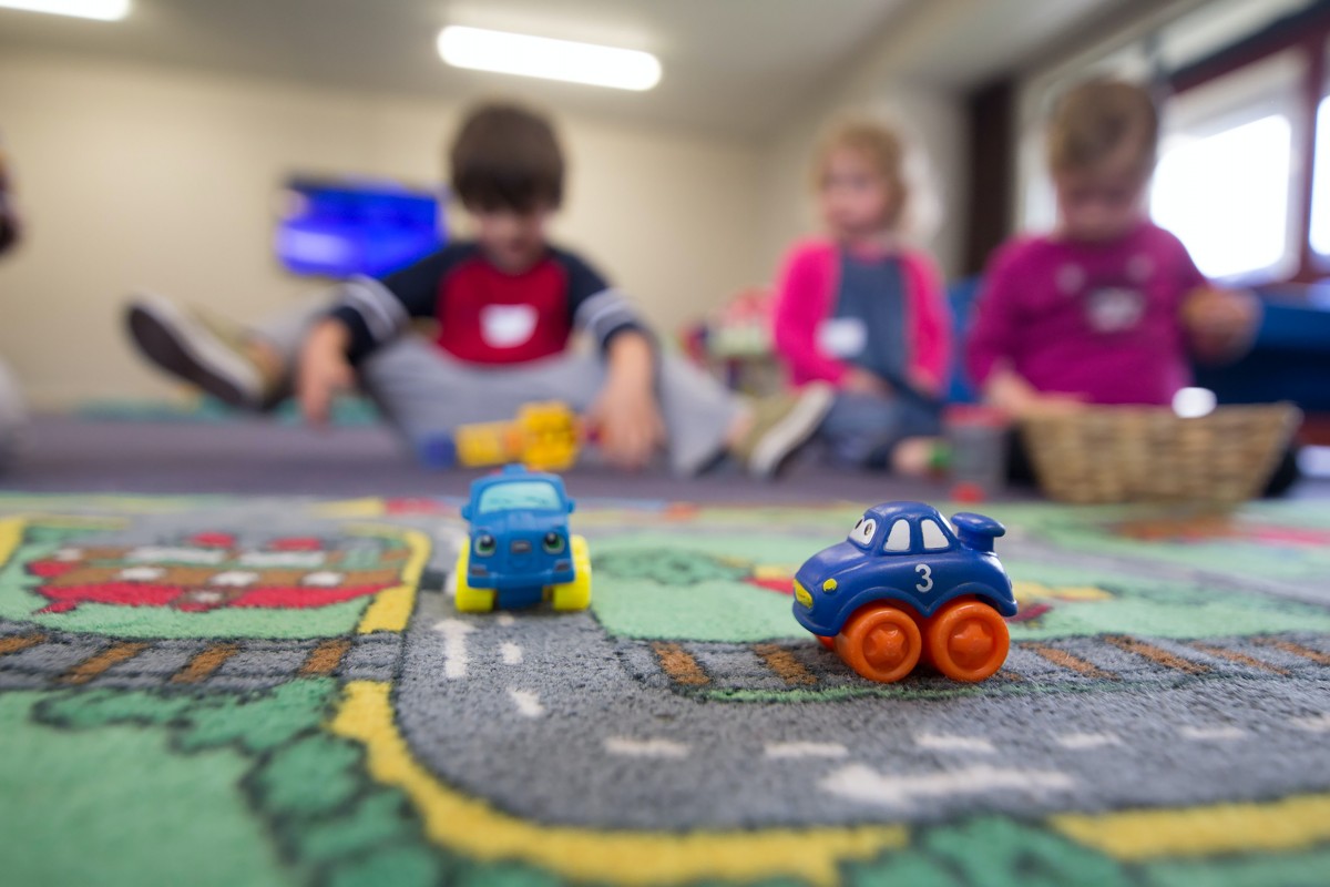 kinderopvang