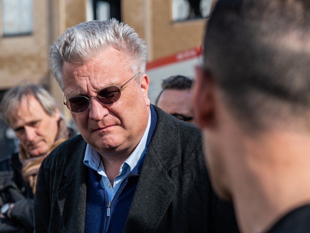 prins Laurent