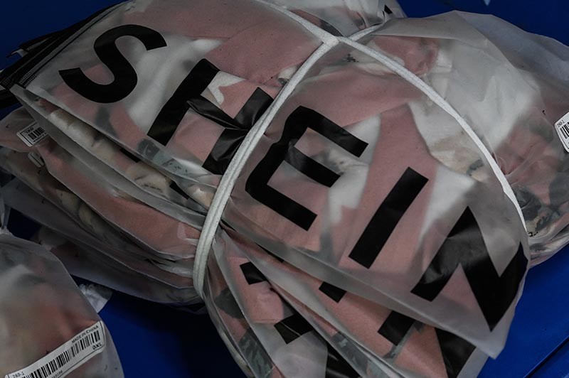 Shein kleren