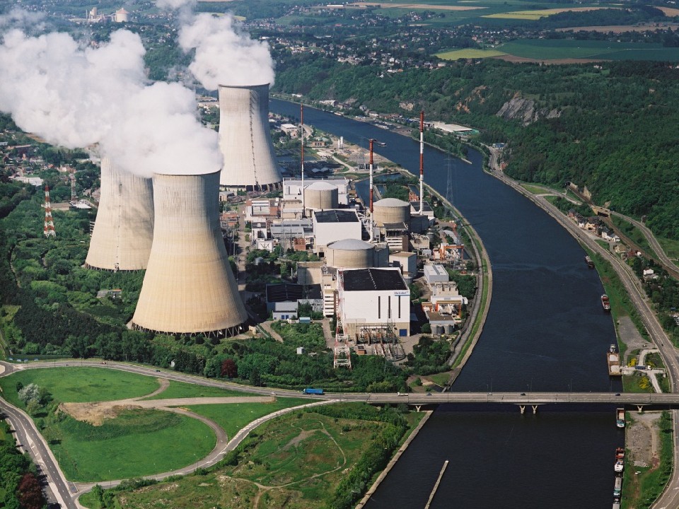 Kerncentrale van Tihange