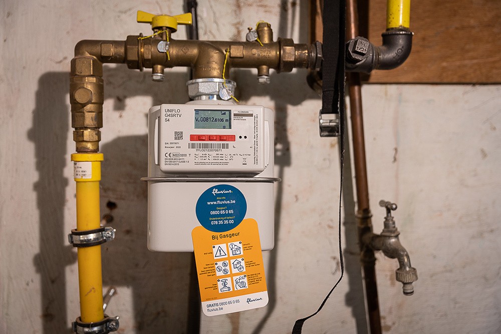 Gasmeter