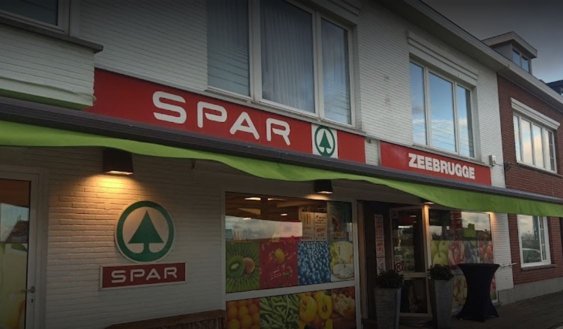 Spar Zeebrugge