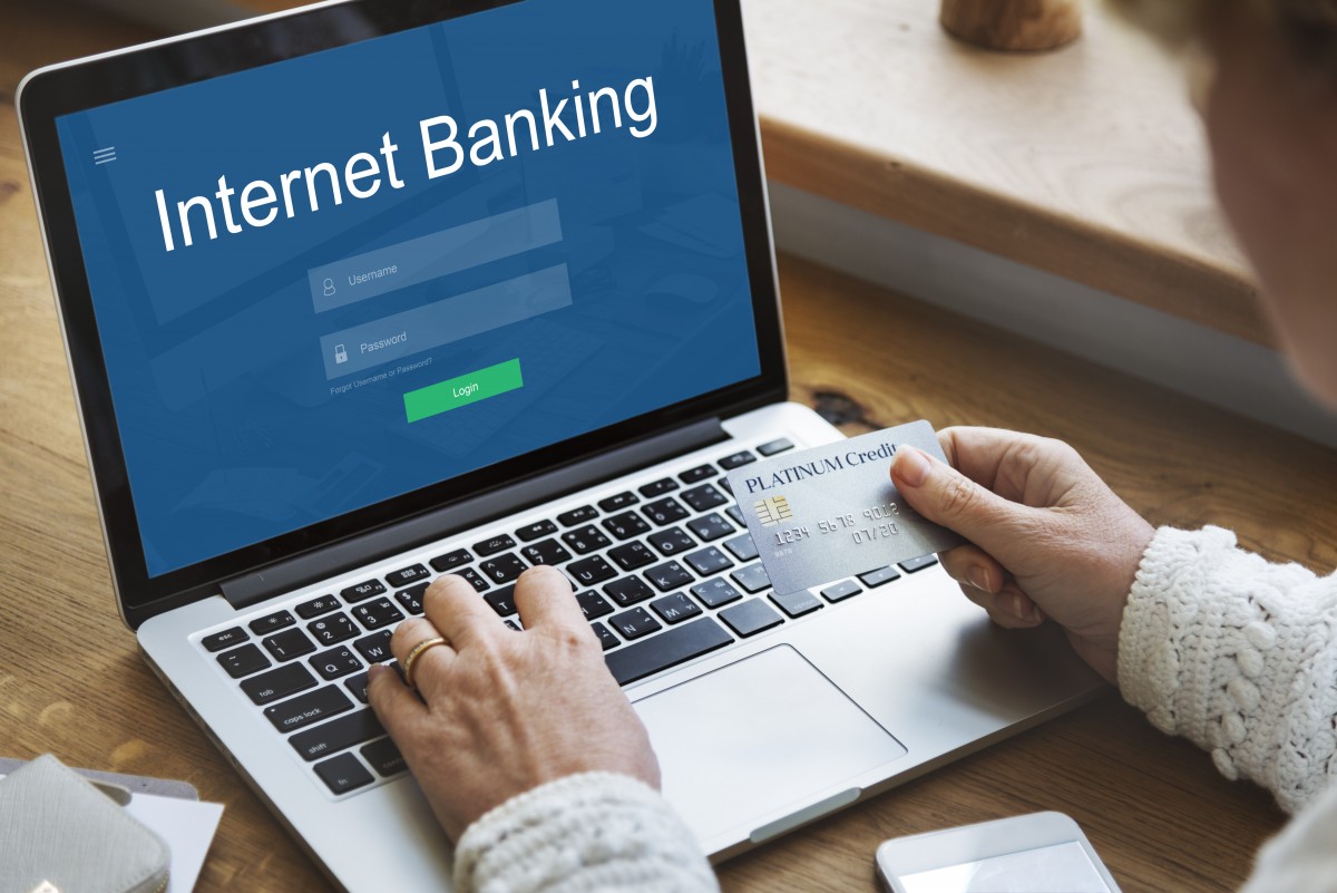 bankieren op het internet