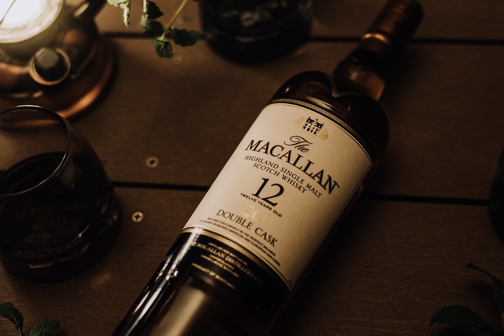 Fles Macallan