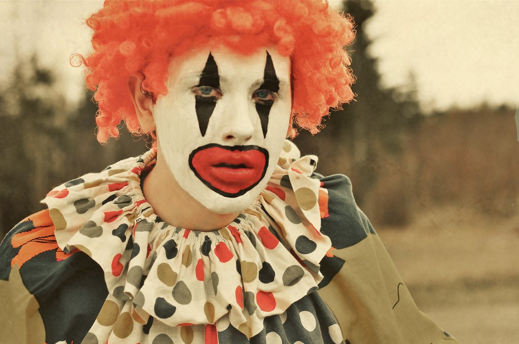 clown