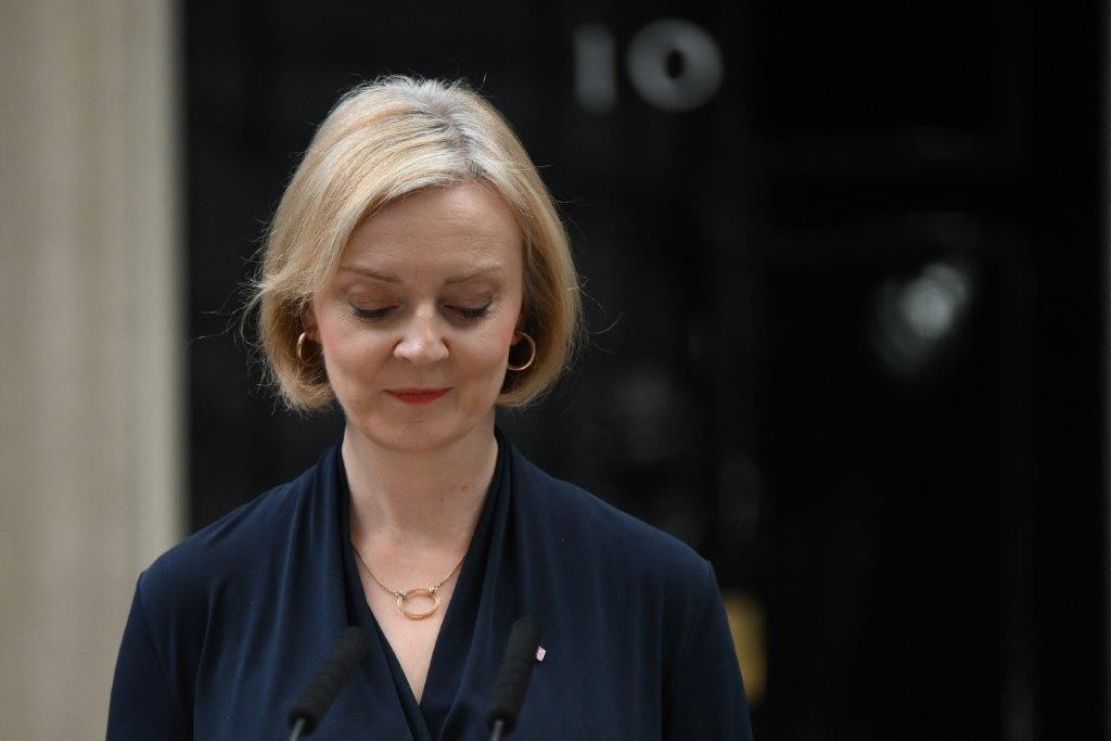 Liz Truss