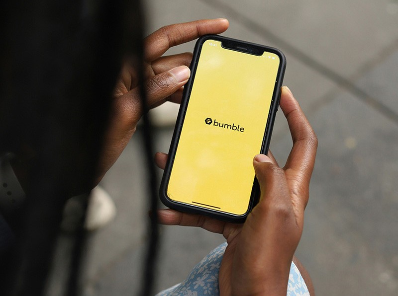 Bumble app