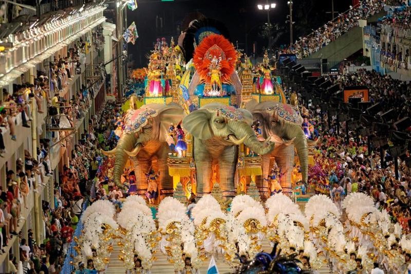 Carnaval in Rio