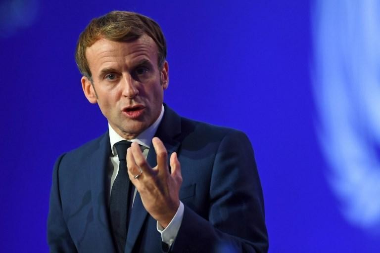 Emmanuel Macron
