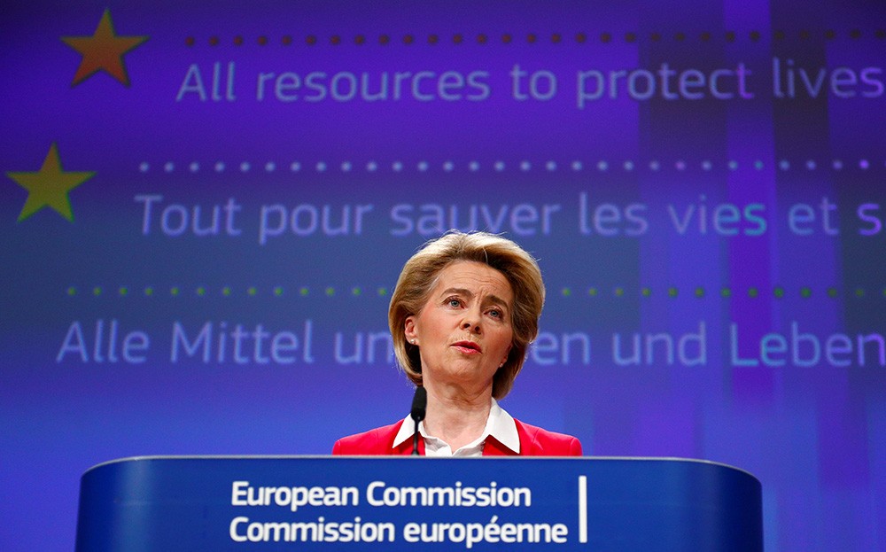 Ursula von der Leyen