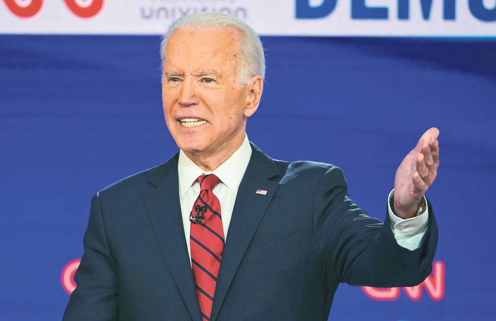 Joe Biden