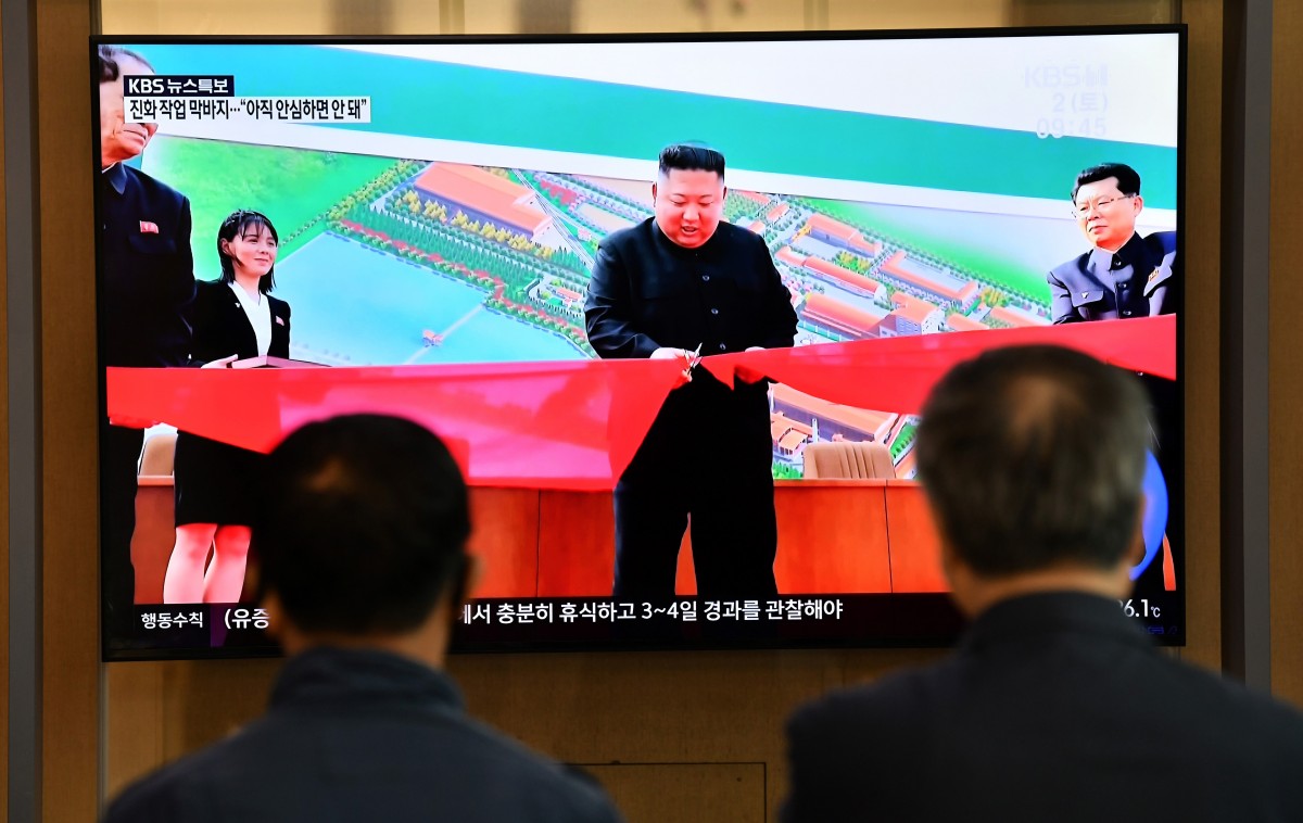 Kim Jong-un