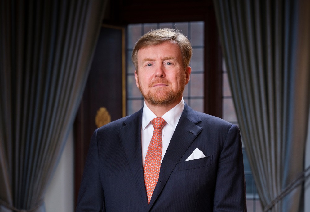 Koning  Willem-Alexander van Nederland