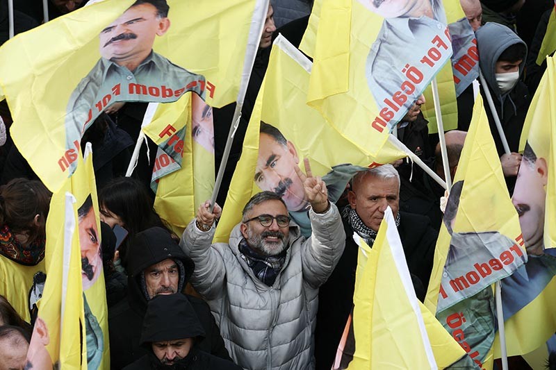 PKK leden