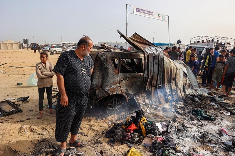 Aanslag Rafah