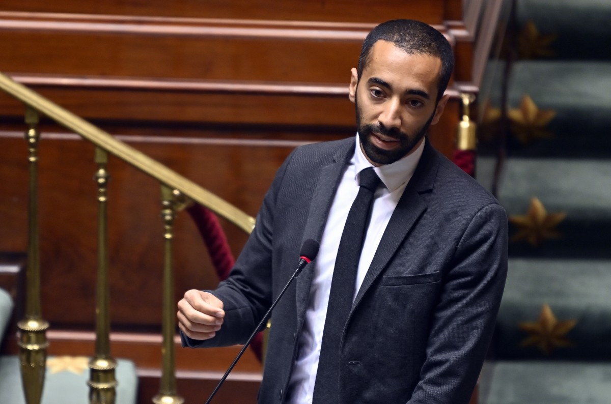 Sammy Mahdi