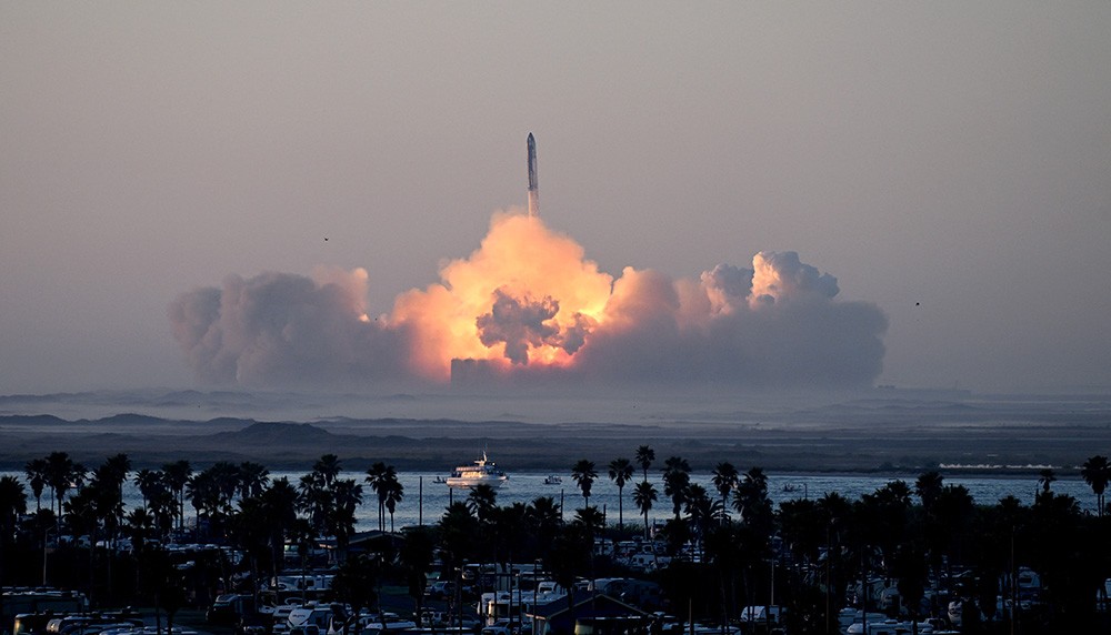 SpaceX 