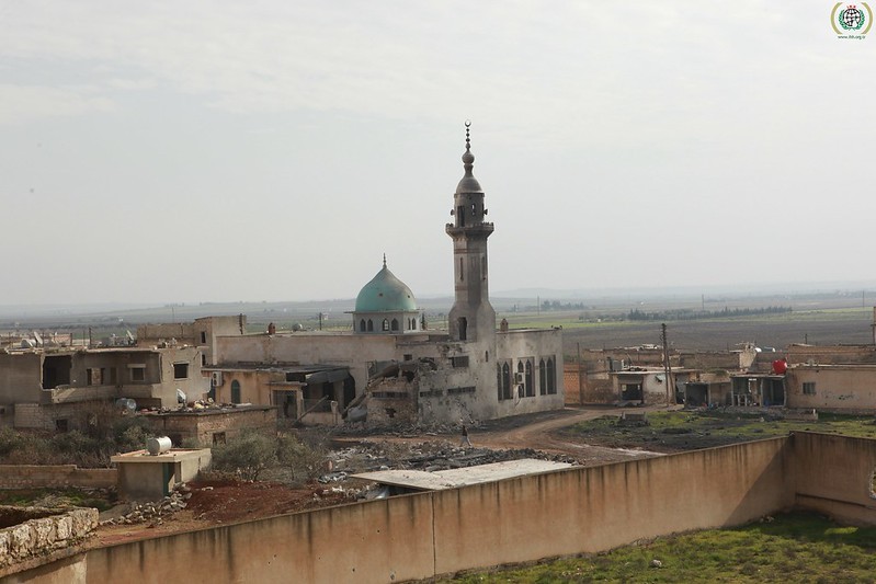 Stad in Syrië