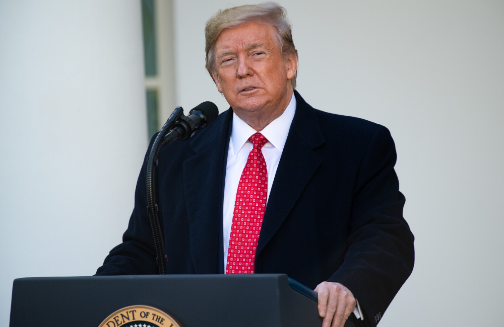 President Donald Trump