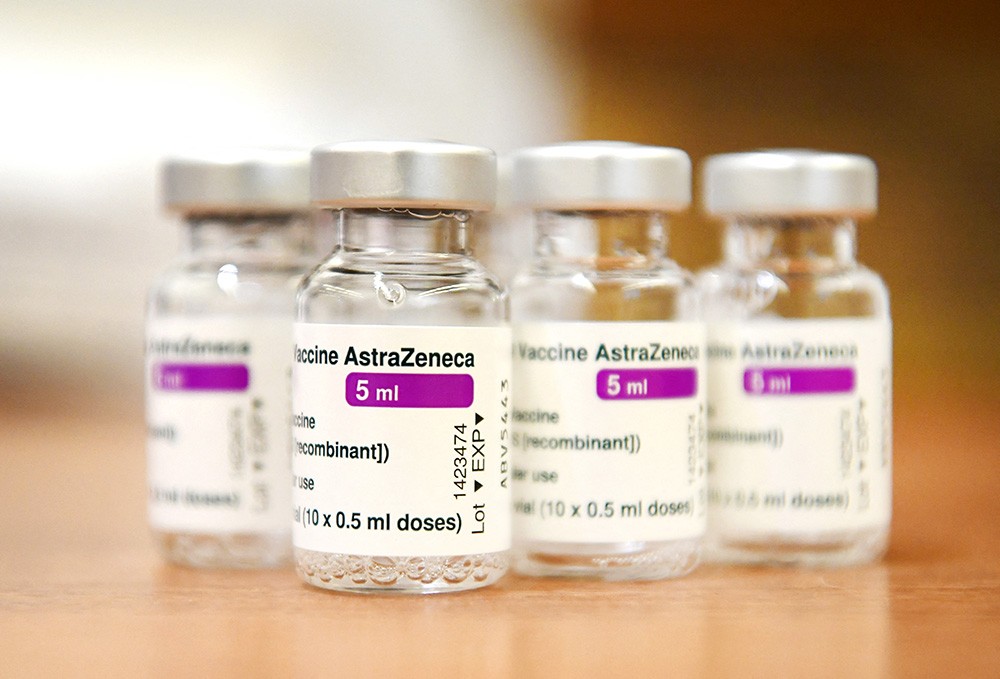 vaccin van AstraZeneca