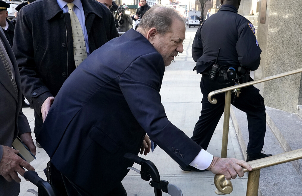 Harvey Weinstein