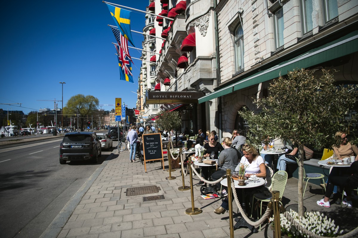 Zweden