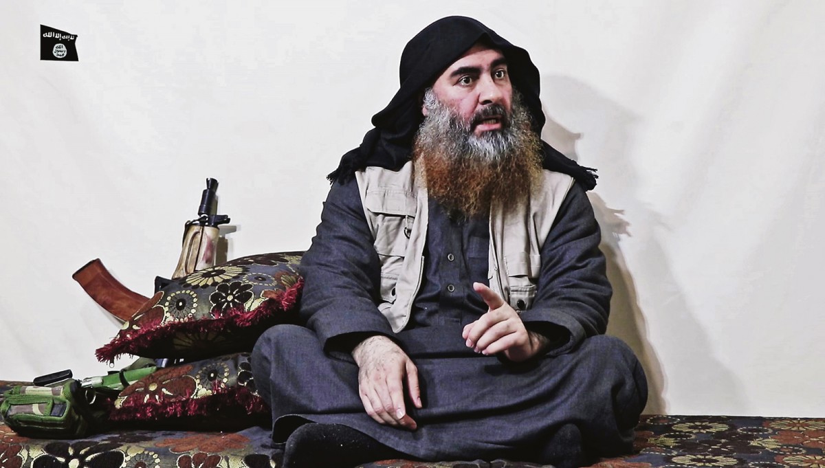 Al-Baghdadi
