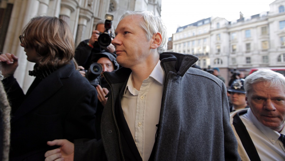 Julian Assange