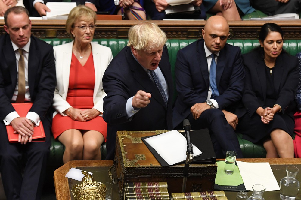 Brits Parlement