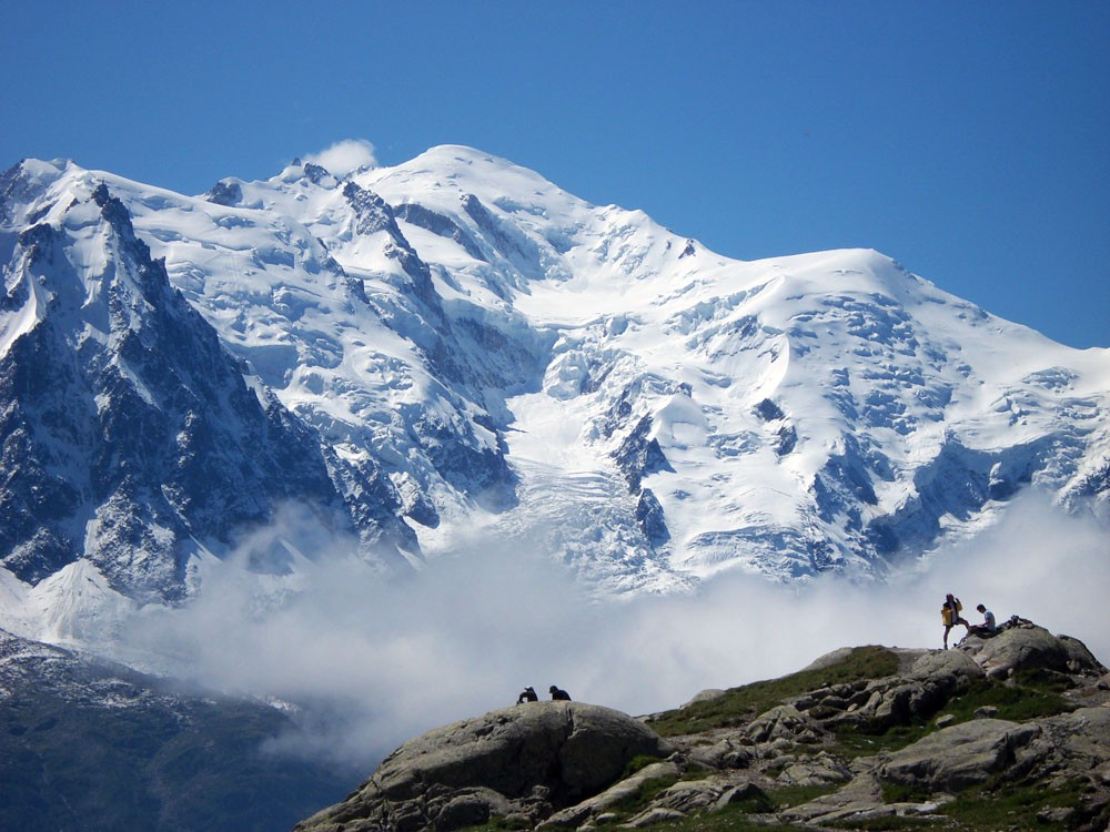 Mont Blanc