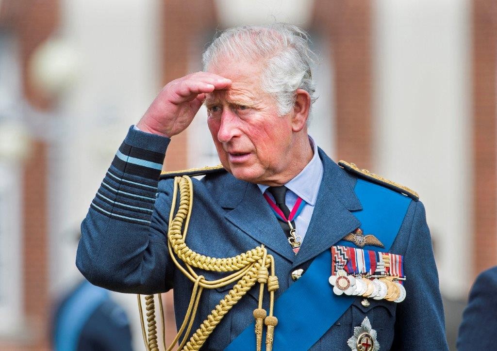 Koning Charles 3